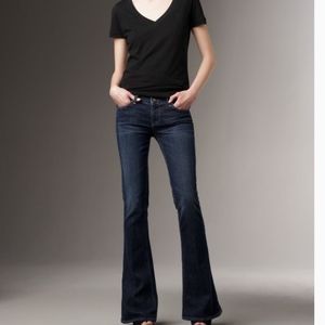 Paige Lou Lou Mid-Rise Jeans
